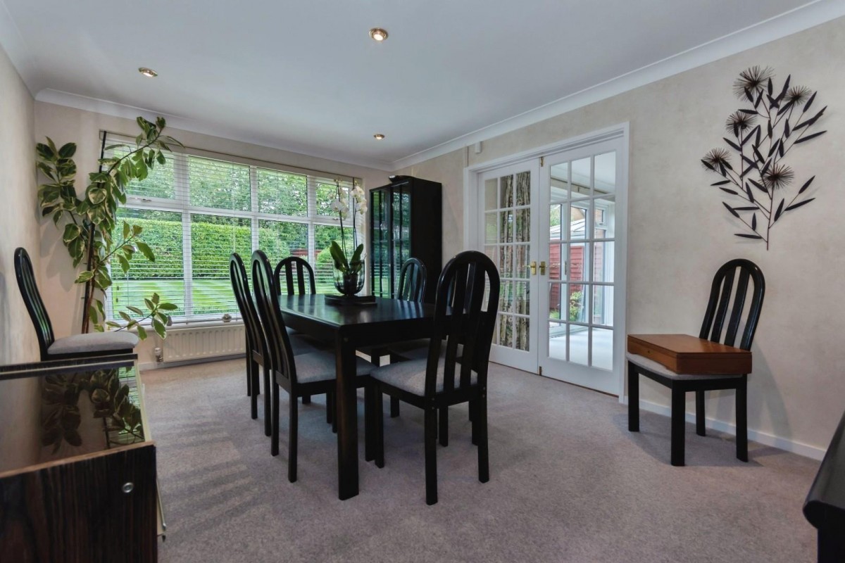 Rollswood Drive, Solihull
