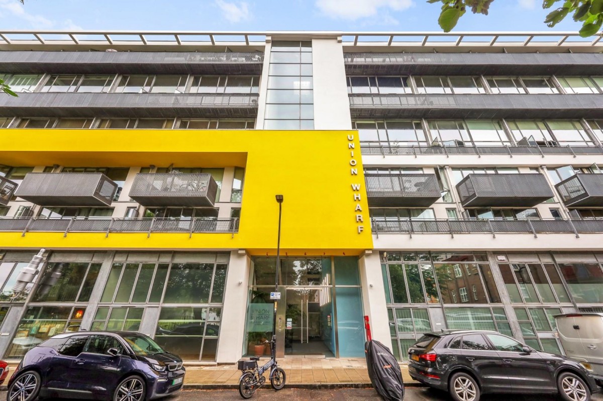 Wenlock Road, Islington, N1