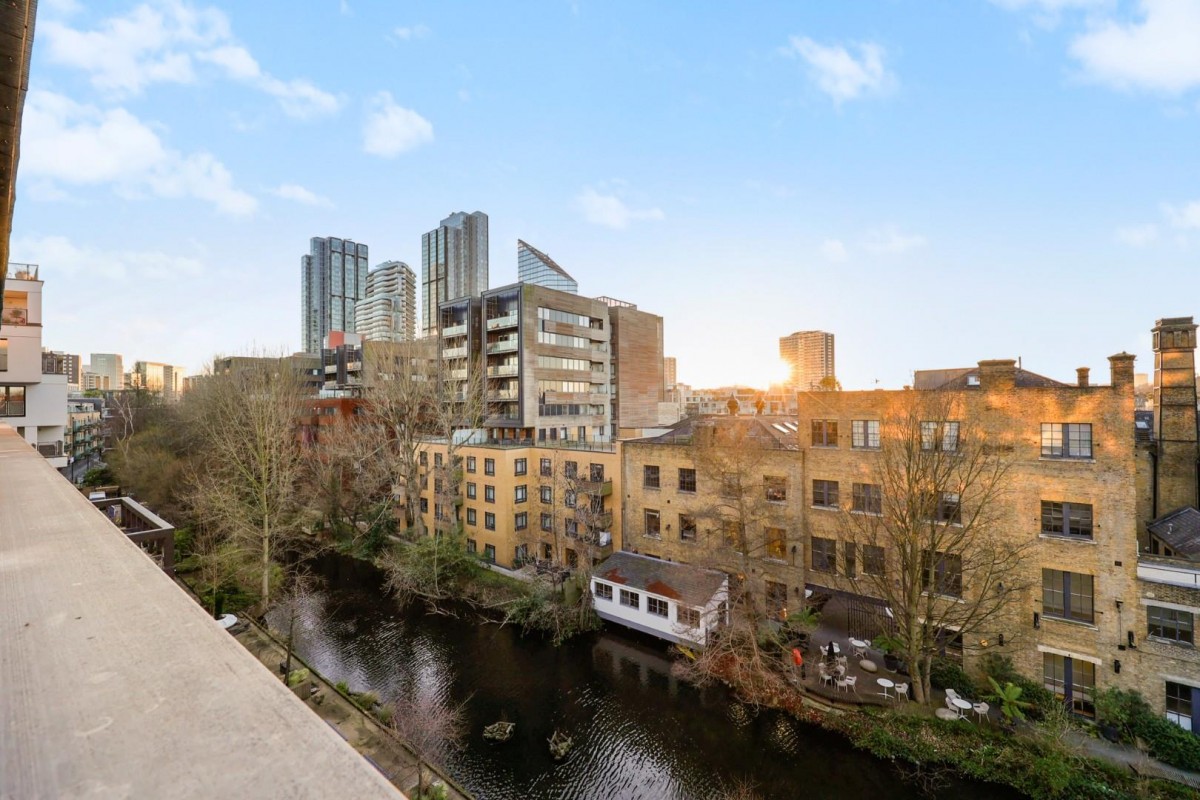 Wenlock Road, Islington, N1