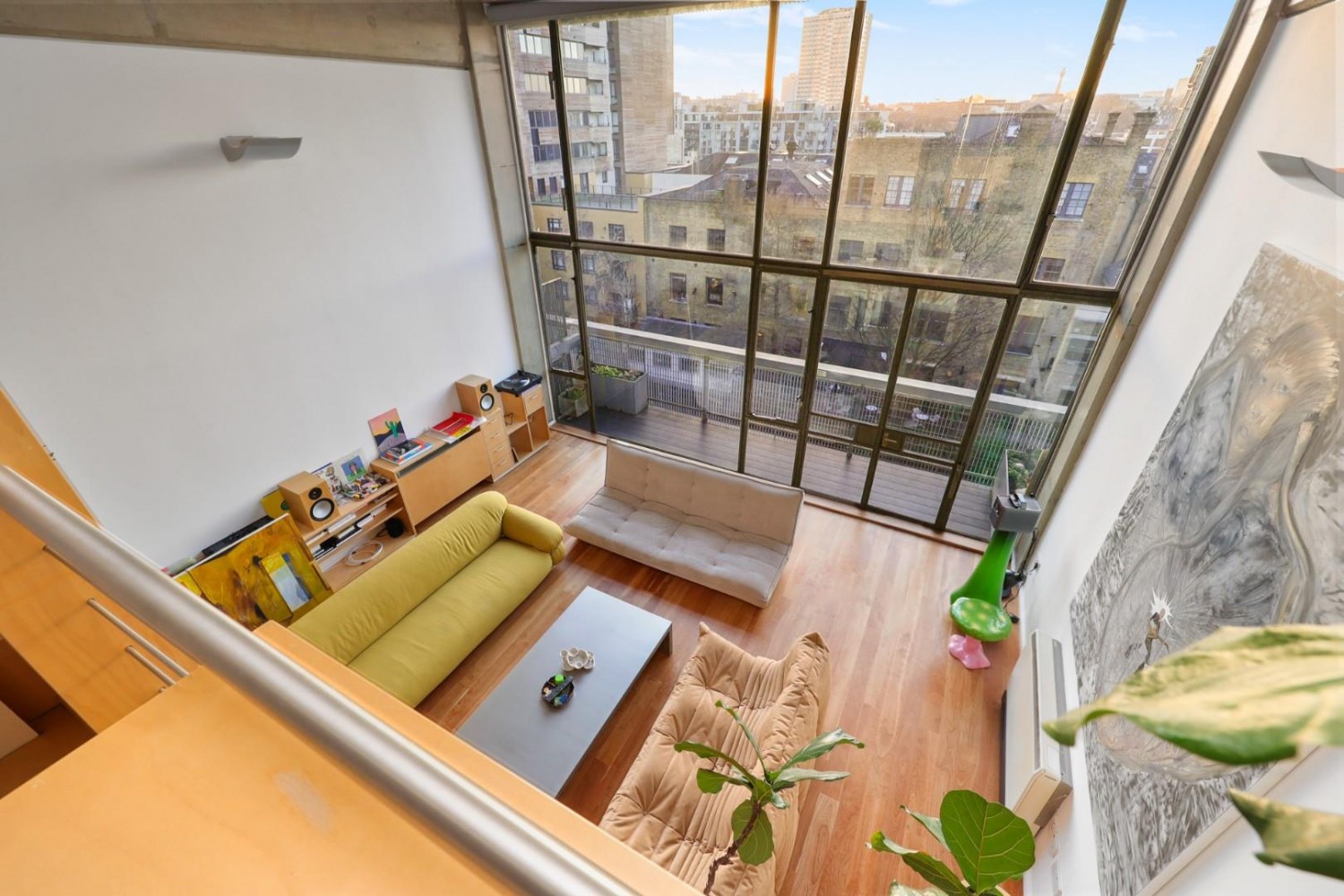 Wenlock Road, Islington, N1