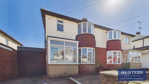 Crummock Avenue, Seaburn Dene, Sunderland
