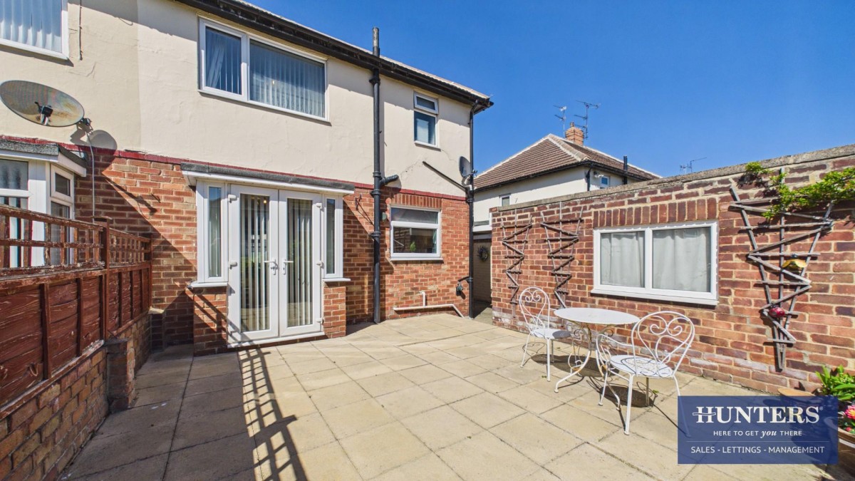 Crummock Avenue, Seaburn Dene, Sunderland