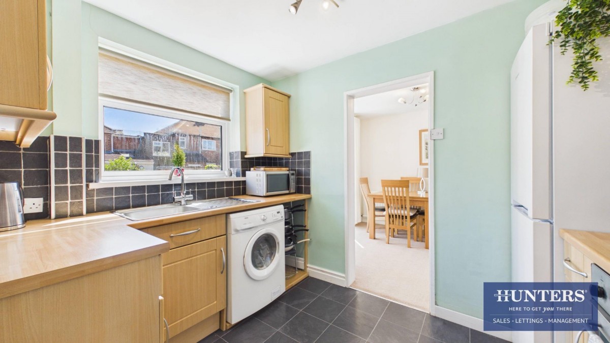 Crummock Avenue, Seaburn Dene, Sunderland