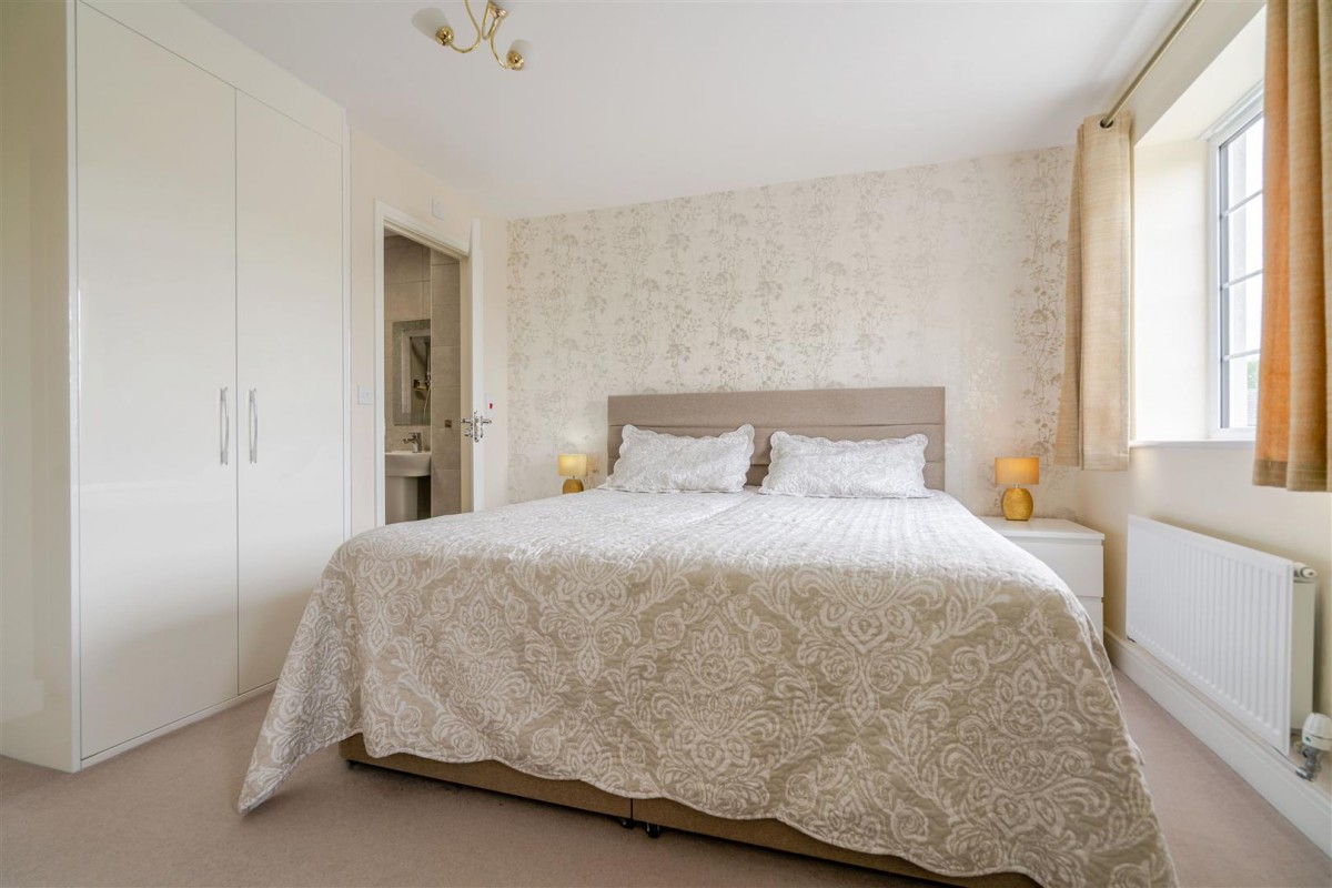 Briscoe Close, Leigh