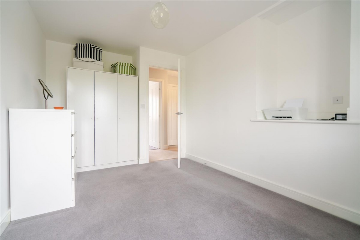 Briscoe Close, Leigh