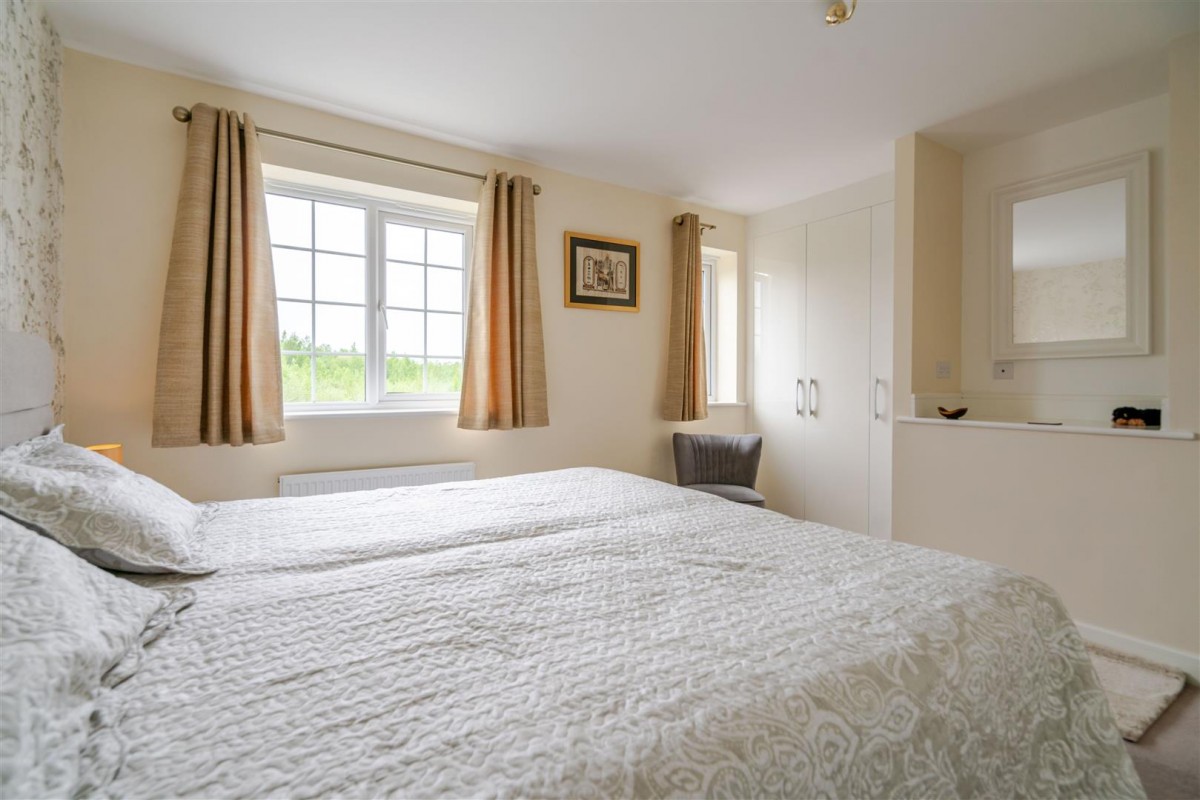 Briscoe Close, Leigh