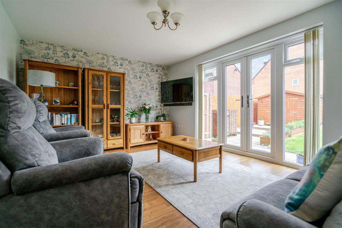 Briscoe Close, Leigh