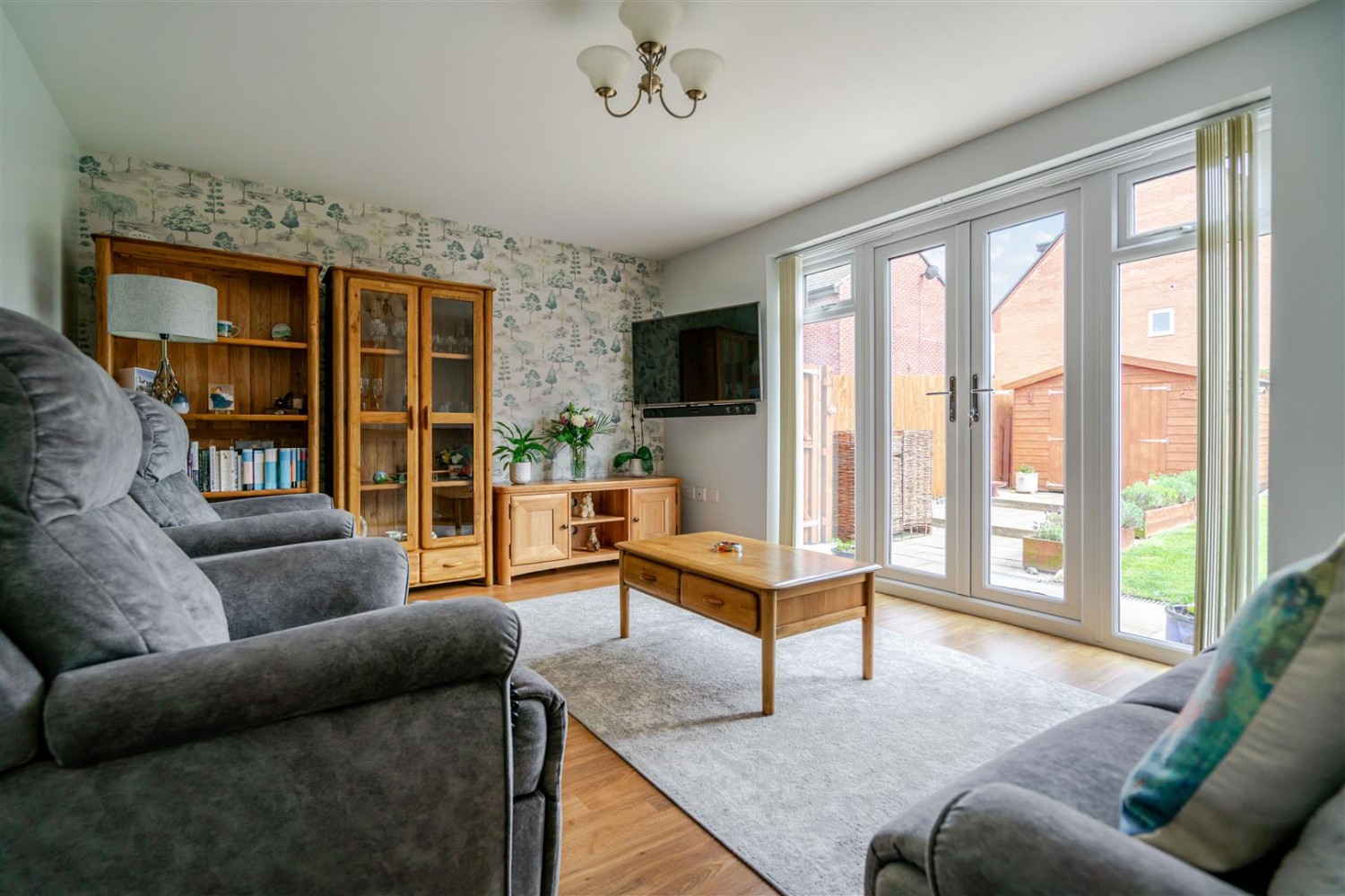 Briscoe Close, Leigh