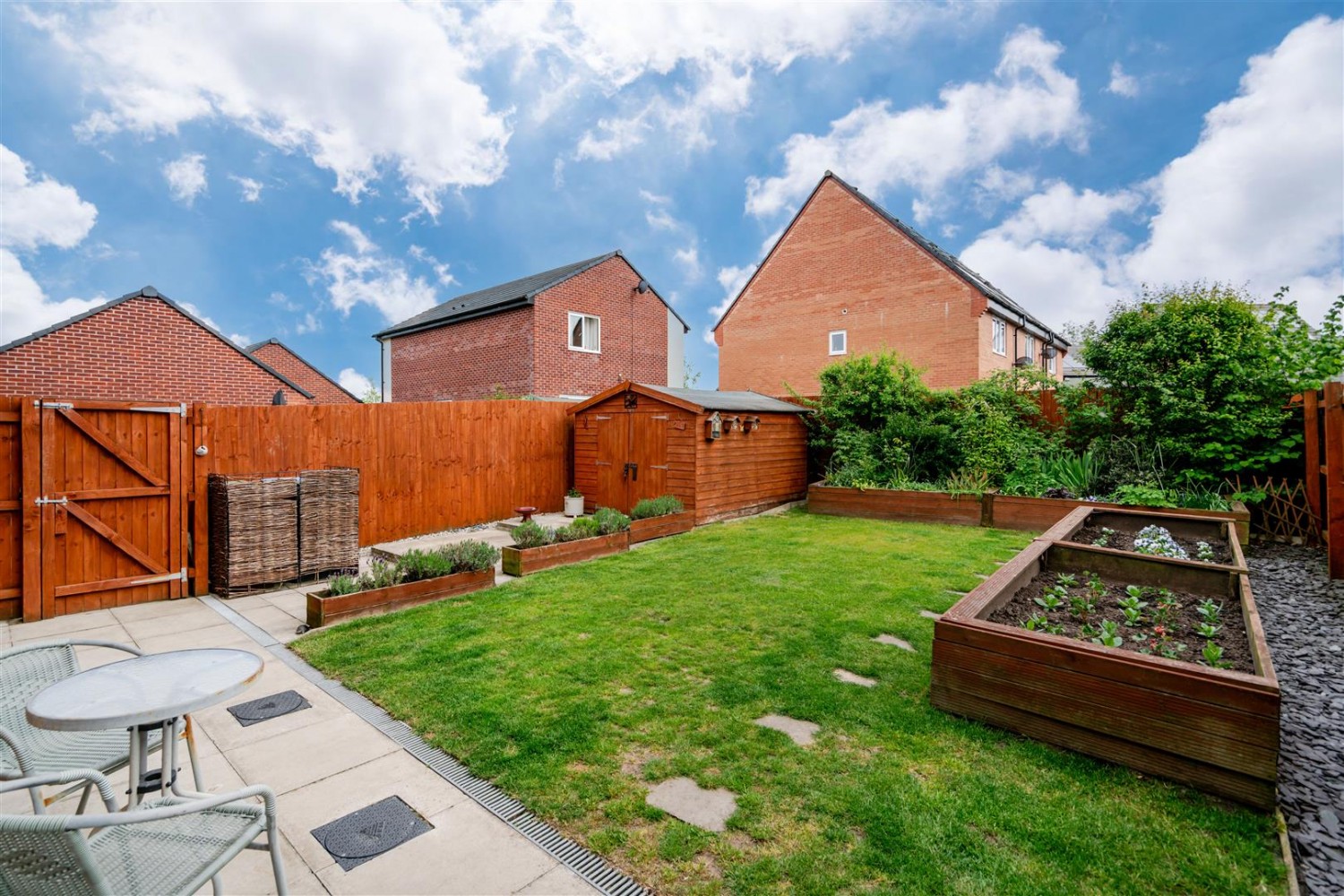 Briscoe Close, Leigh