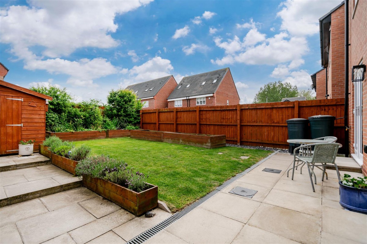 Briscoe Close, Leigh