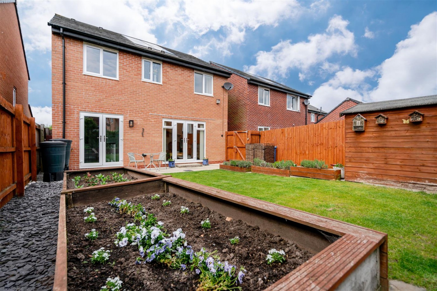 Briscoe Close, Leigh