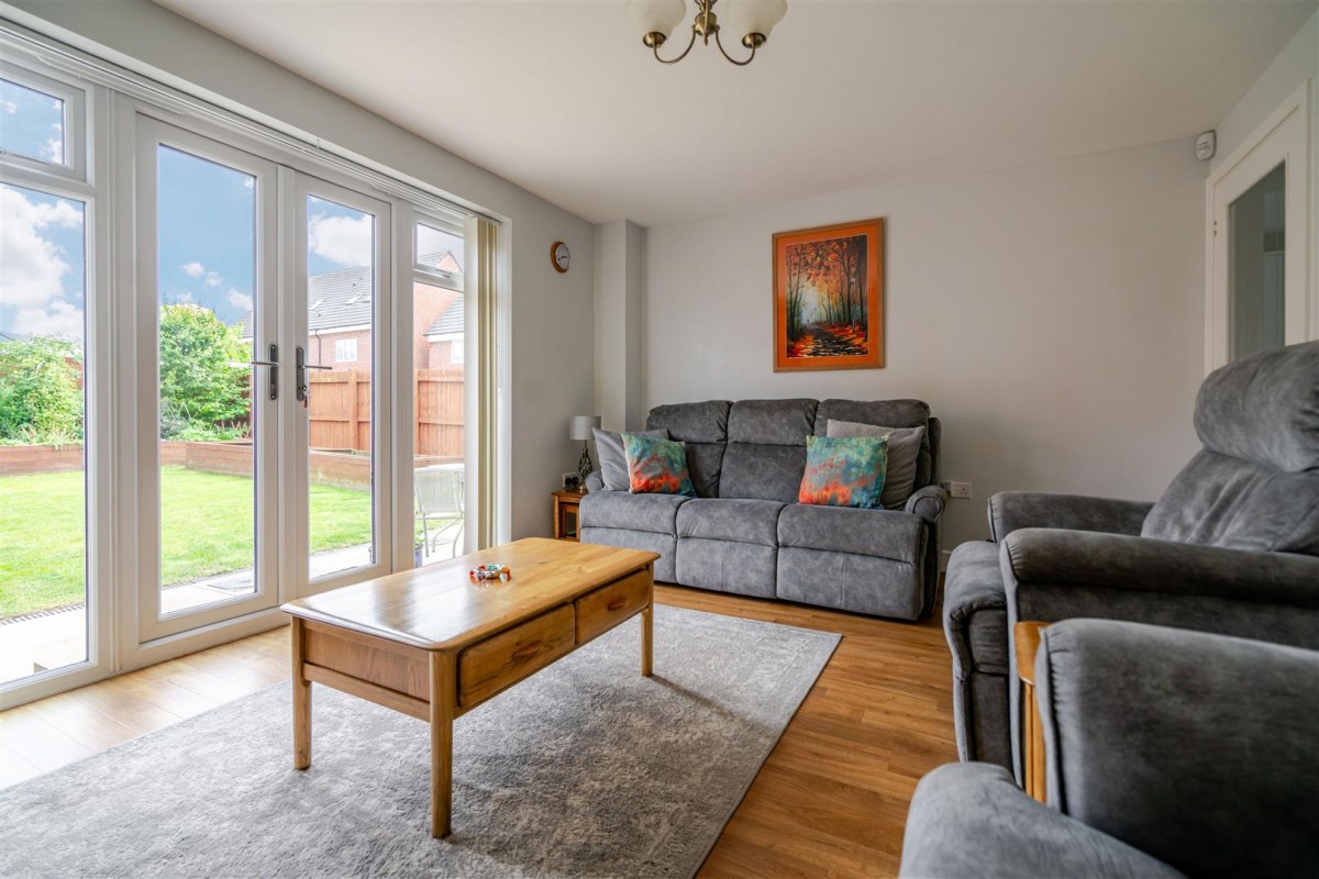 Briscoe Close, Leigh
