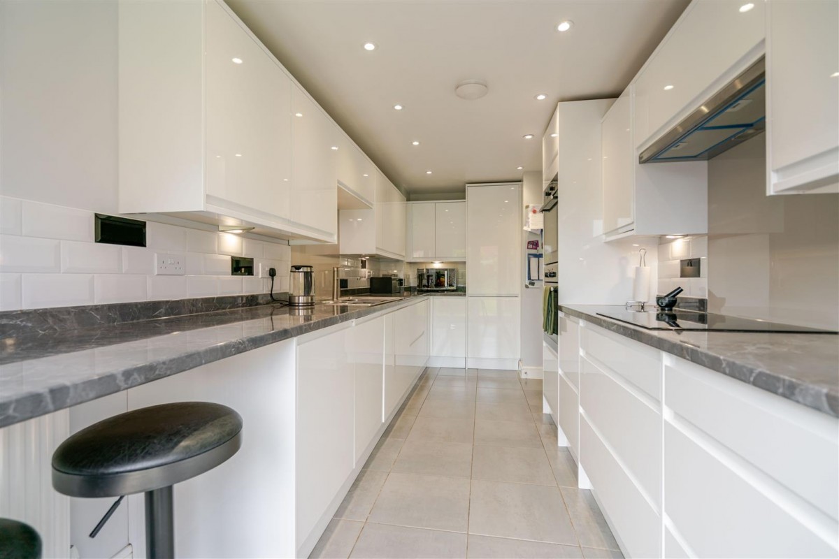 Briscoe Close, Leigh