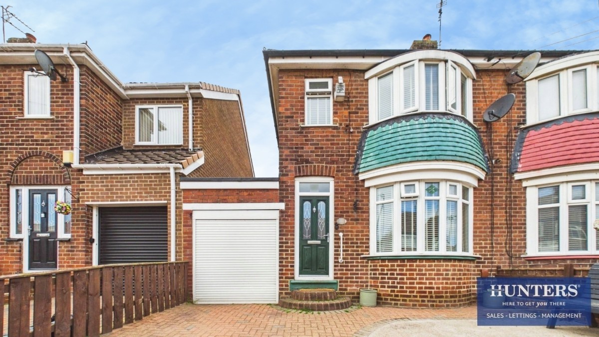 Alston Crescent, Seaburn Dene, Sunderland