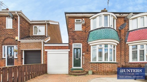 Alston Crescent, Seaburn Dene, Sunderland