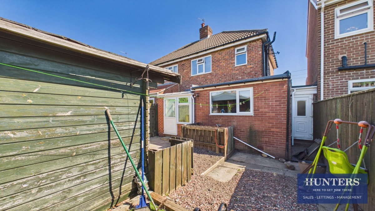 Alston Crescent, Seaburn Dene, Sunderland