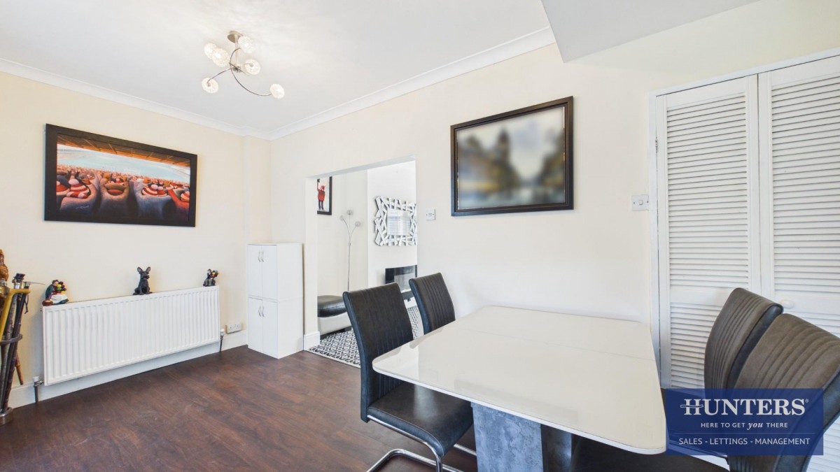 Alston Crescent, Seaburn Dene, Sunderland