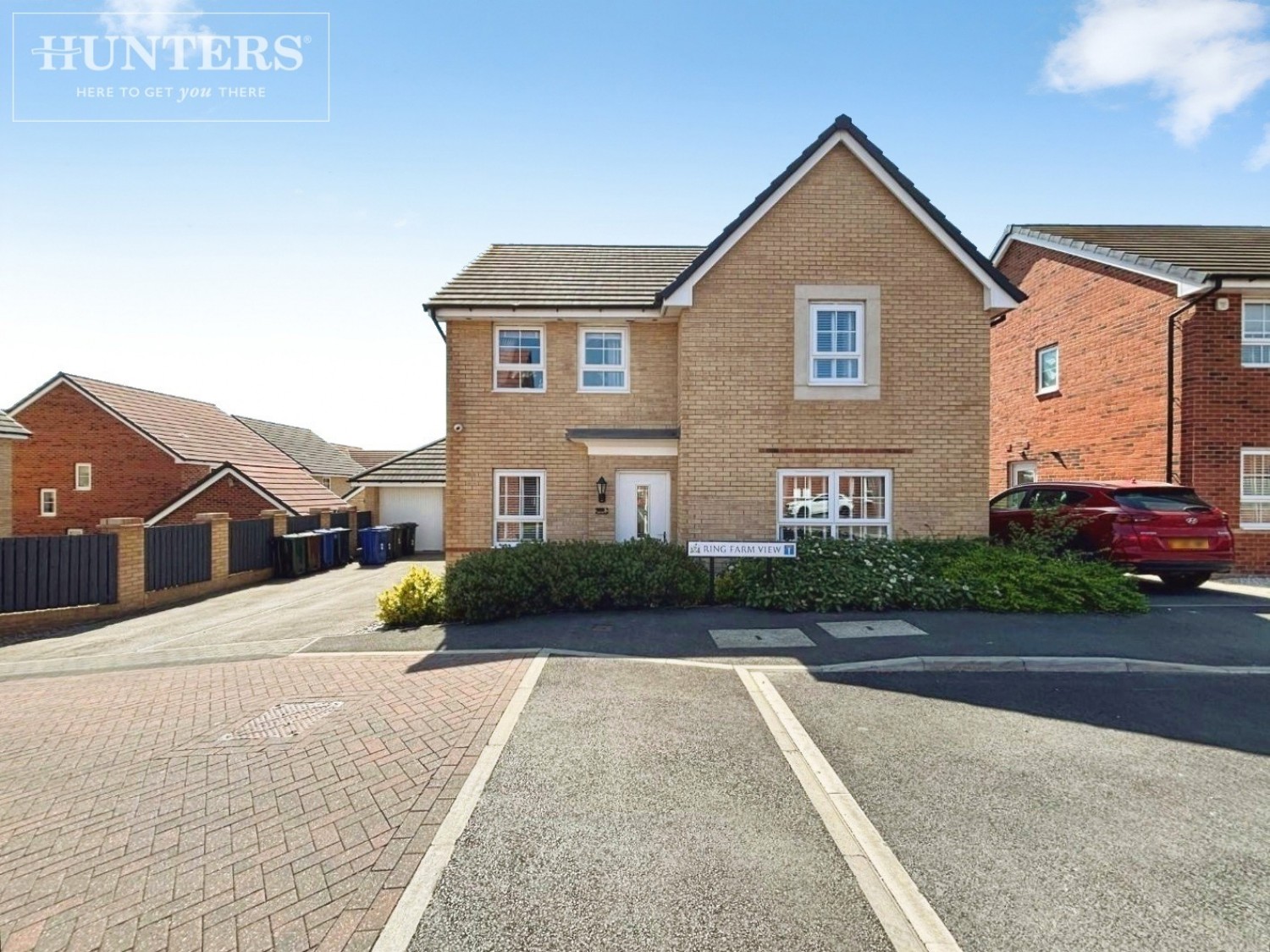 Ring Farm View, Cudworth, Barnsley, South Yorkshire