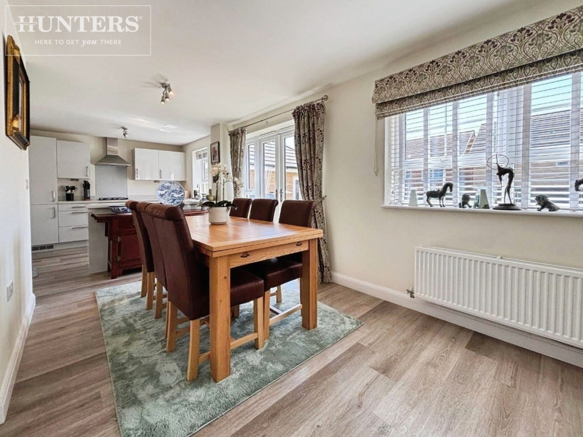 Ring Farm View, Cudworth, Barnsley, South Yorkshire