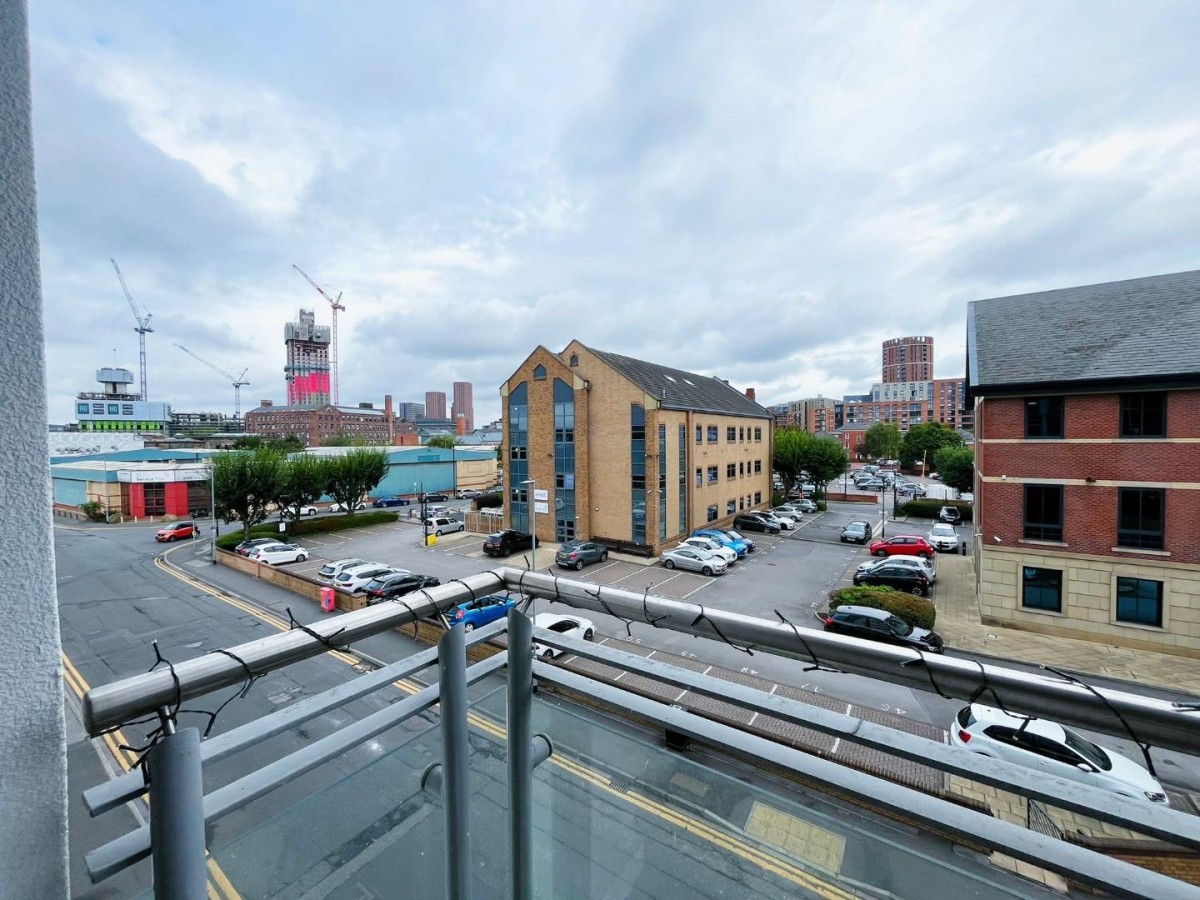 Manor Mills, Ingram Street, Leeds