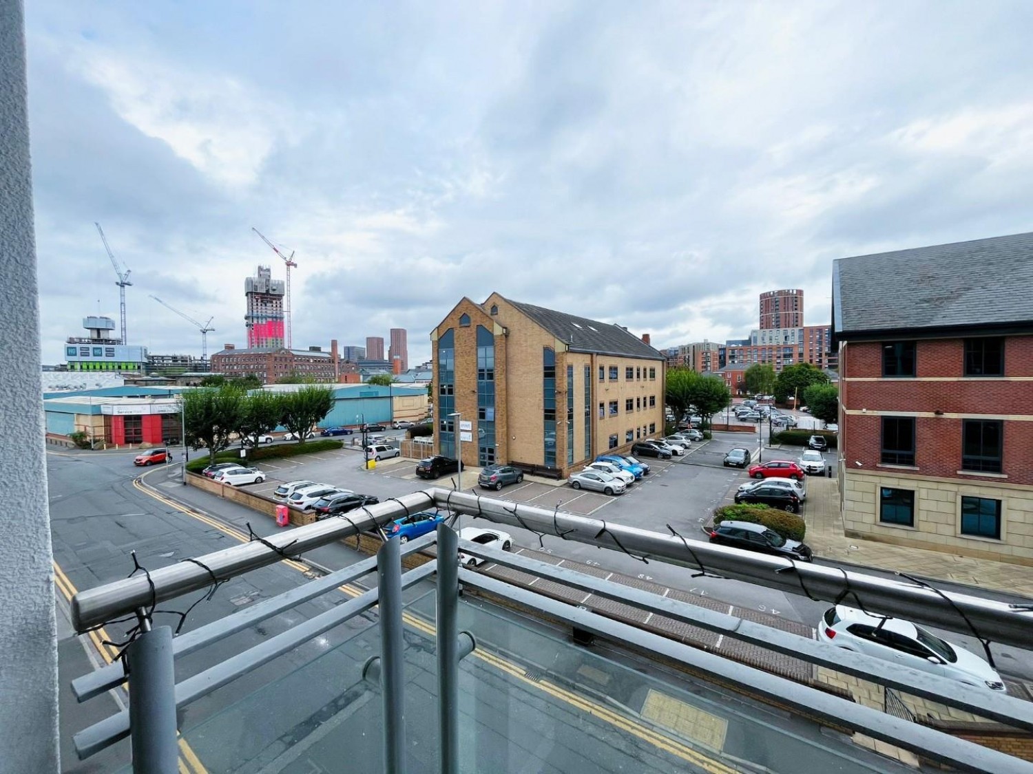 Manor Mills, Ingram Street, Leeds