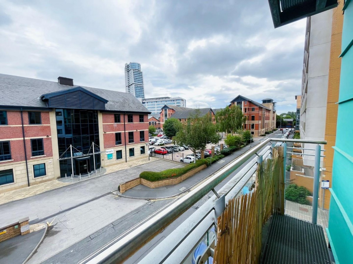 Manor Mills, Ingram Street, Leeds