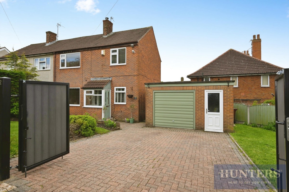 Bedford Green, Cookridge, Leeds