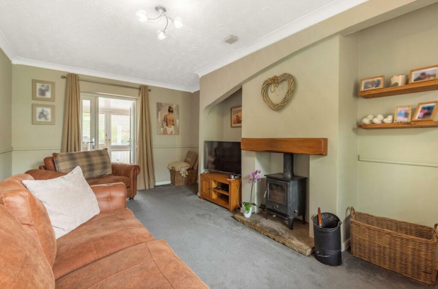 Bedford Green, Cookridge, Leeds