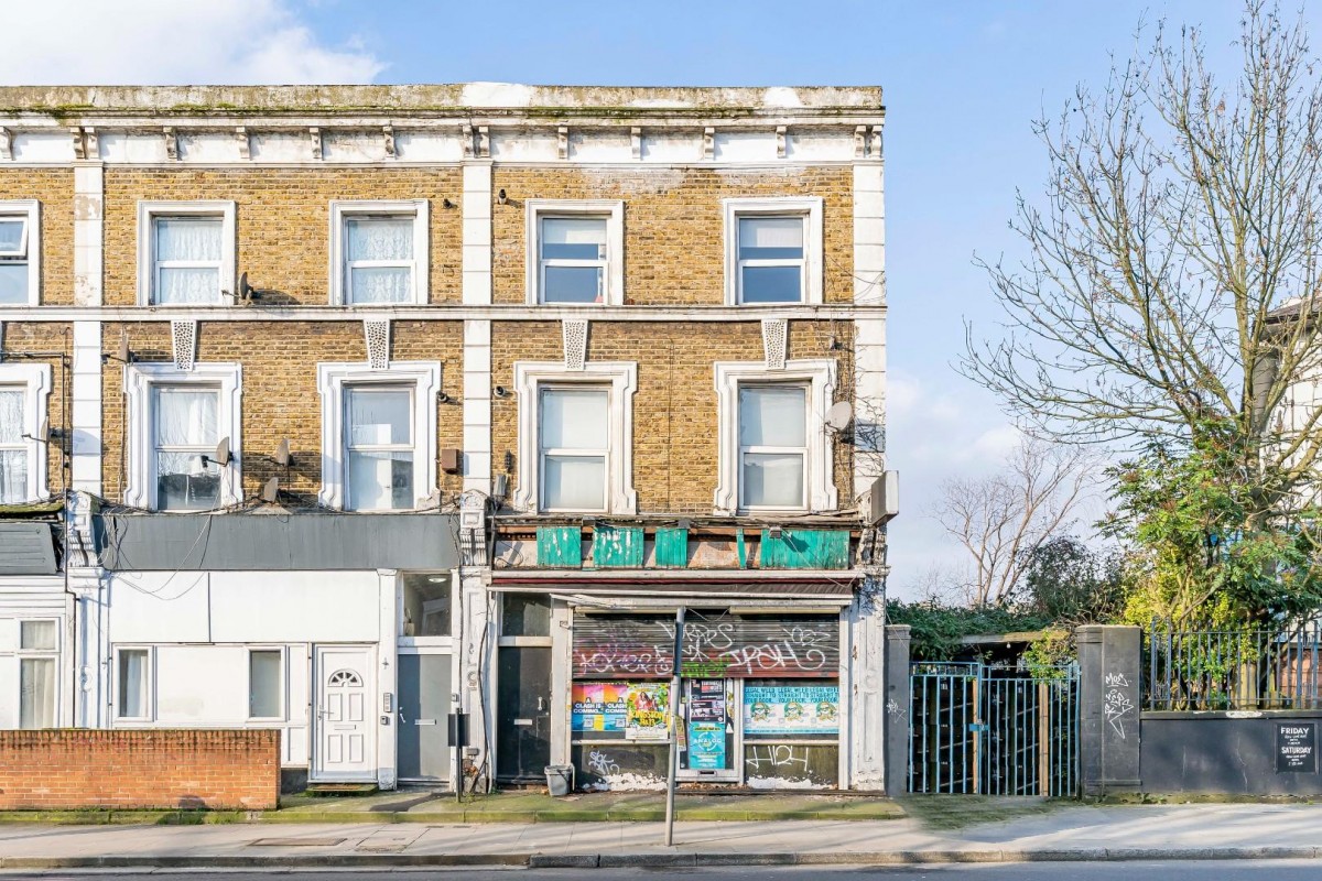 Sunderland Road, London