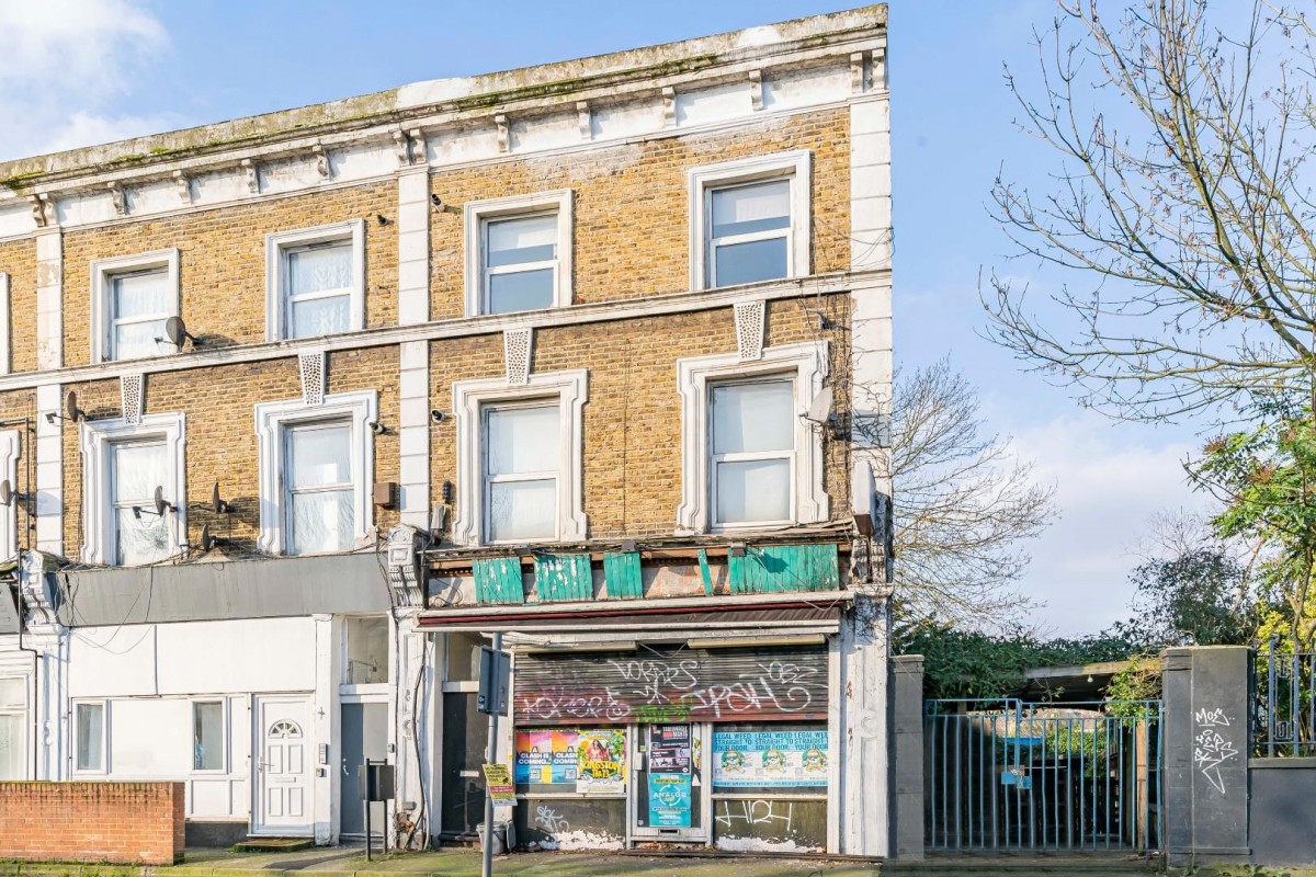 Sunderland Road, London