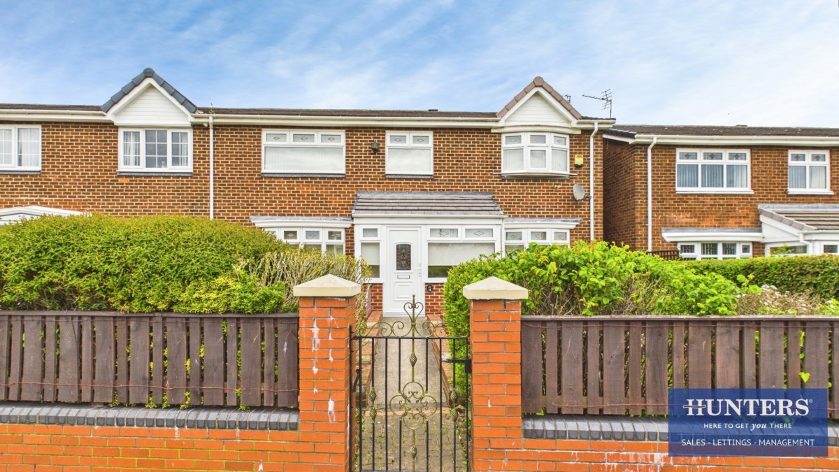 Kentchester Road, Downhill, Sunderland