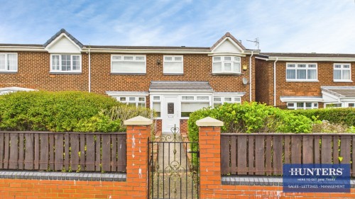 Kentchester Road, Downhill, Sunderland