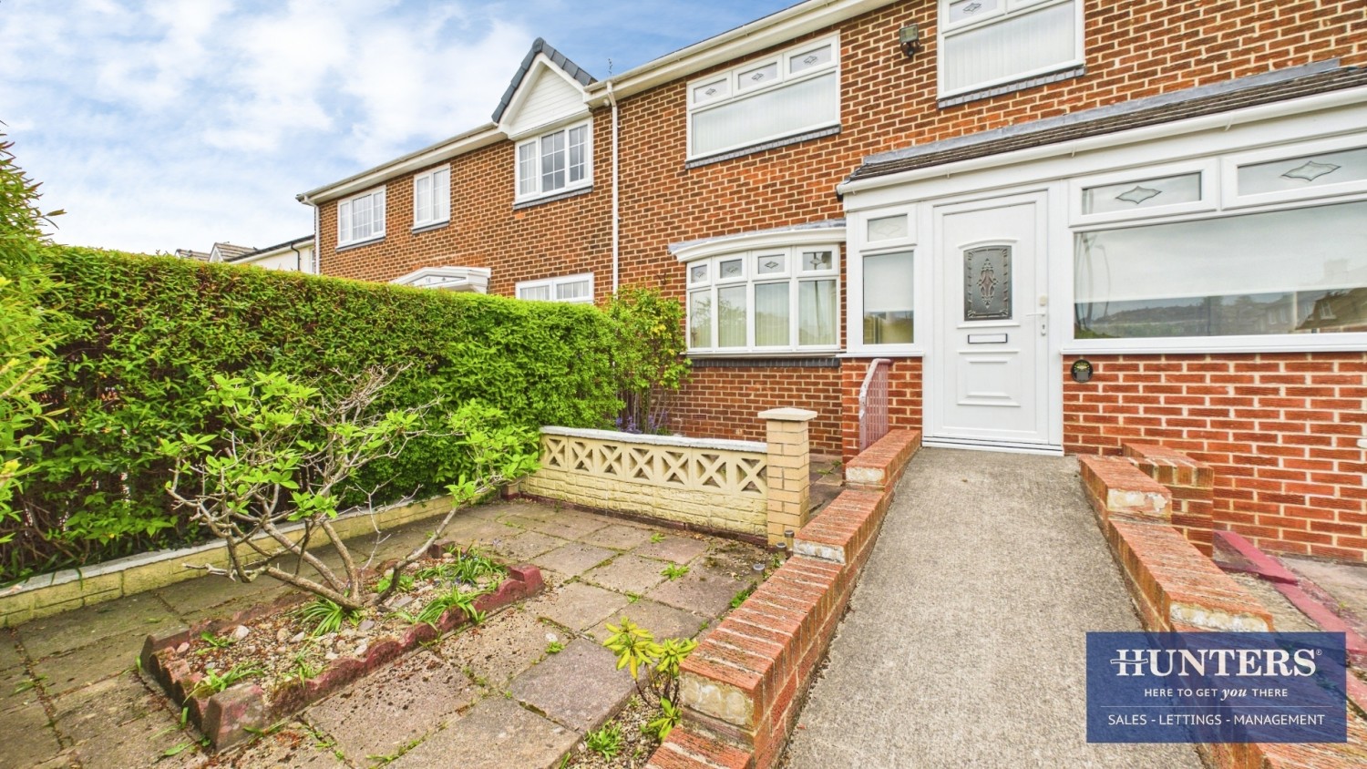 Kentchester Road, Downhill, Sunderland