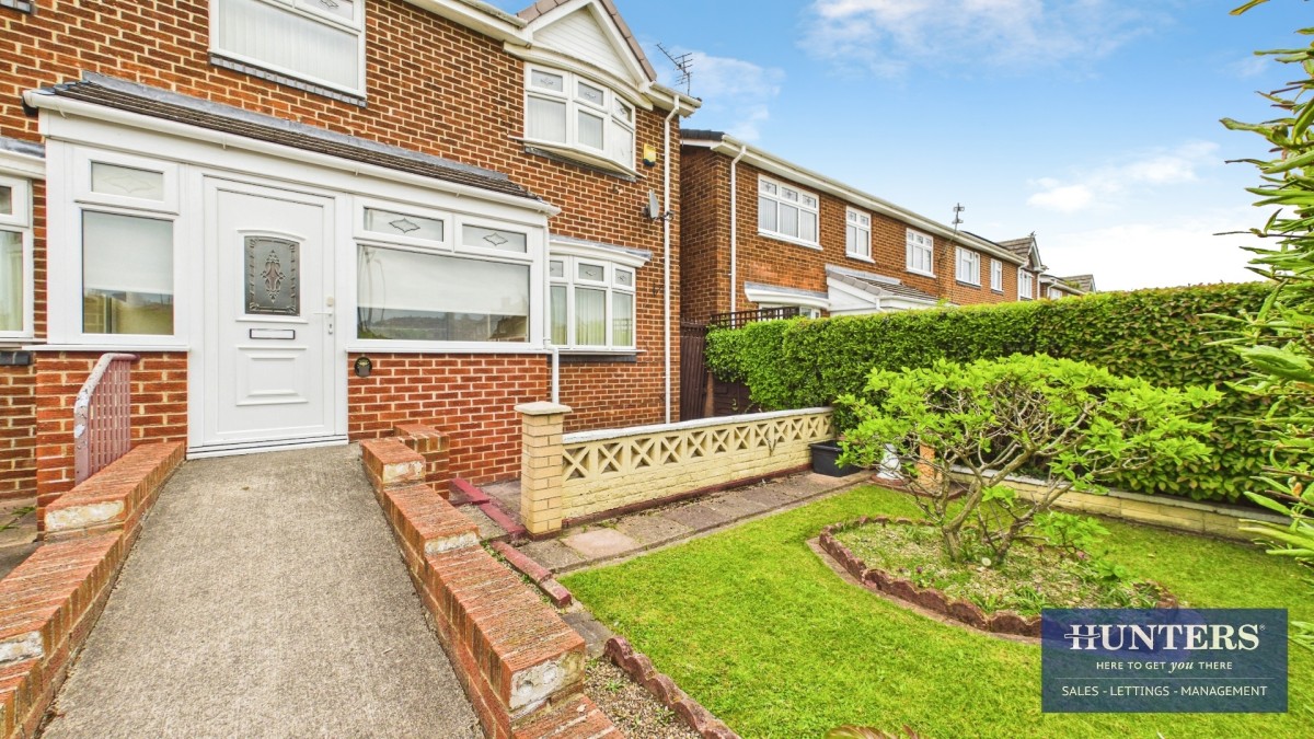Kentchester Road, Downhill, Sunderland