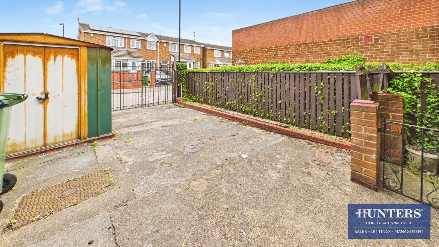 Kentchester Road, Downhill, Sunderland