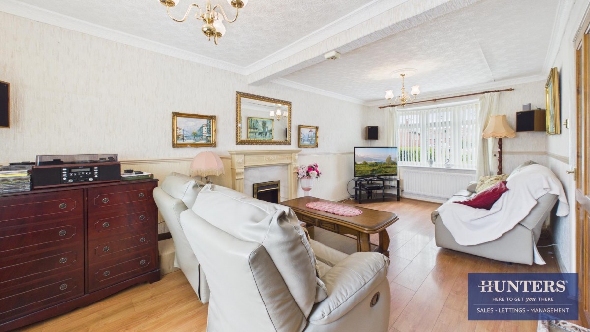 Kentchester Road, Downhill, Sunderland