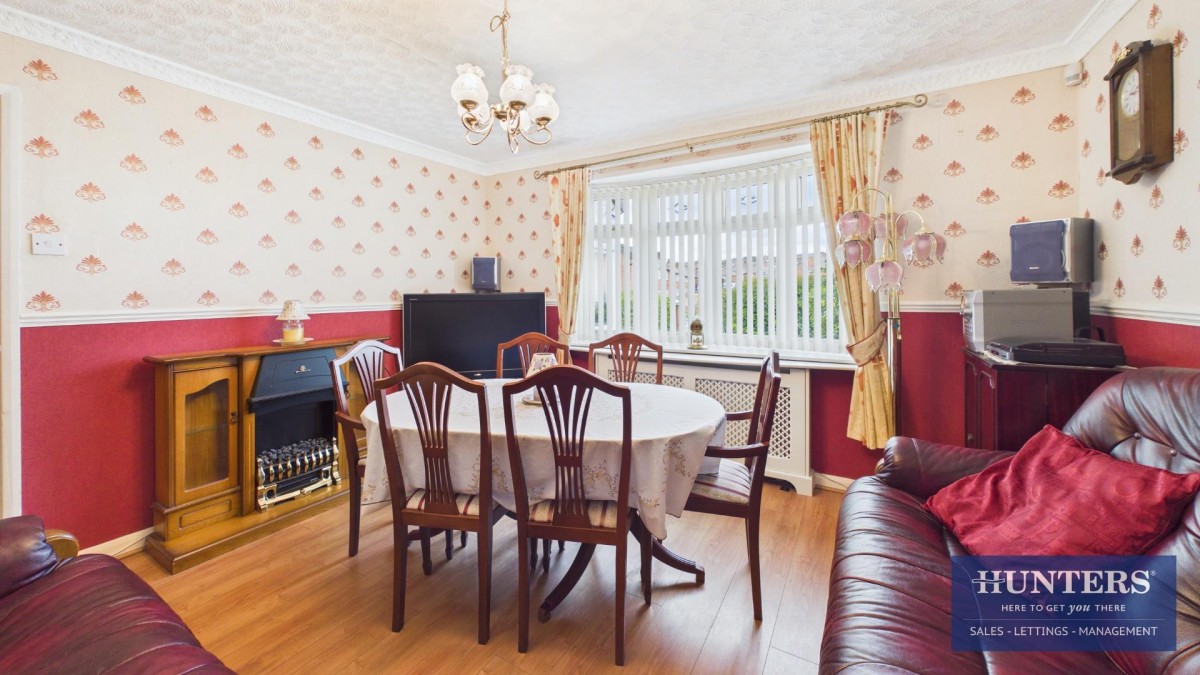 Kentchester Road, Downhill, Sunderland
