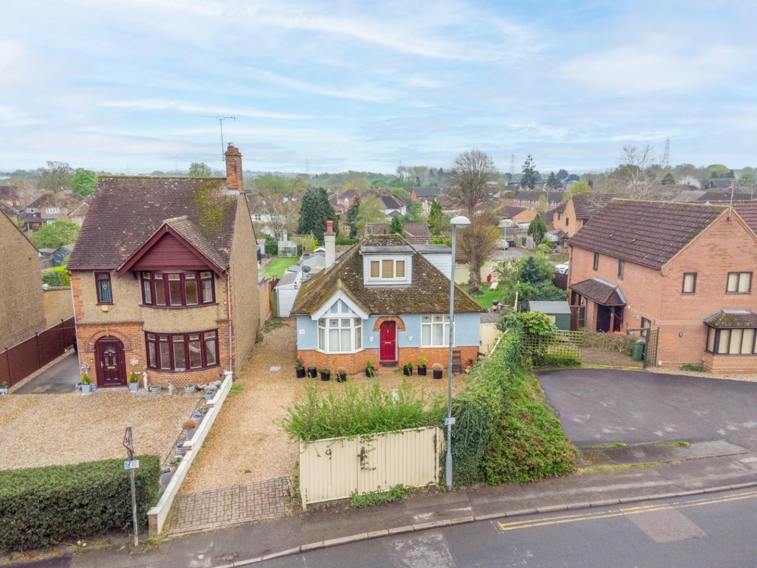 Wing Road, Leighton Buzzard