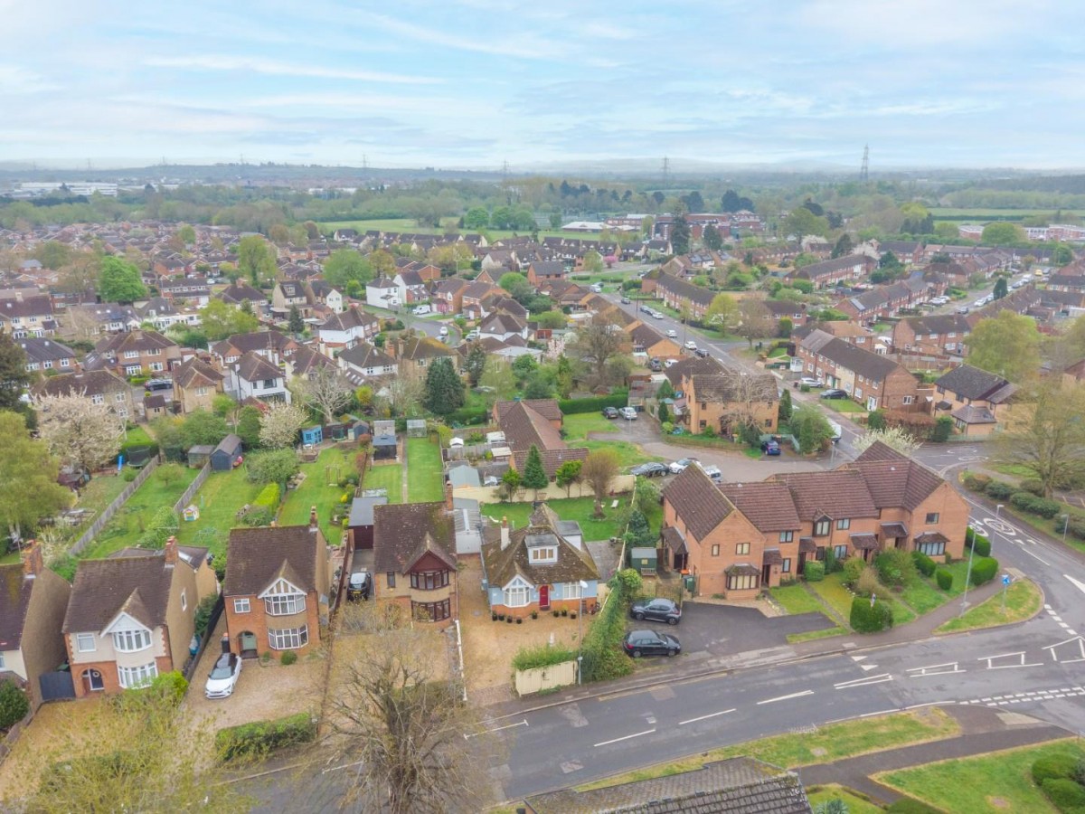 Wing Road, Leighton Buzzard