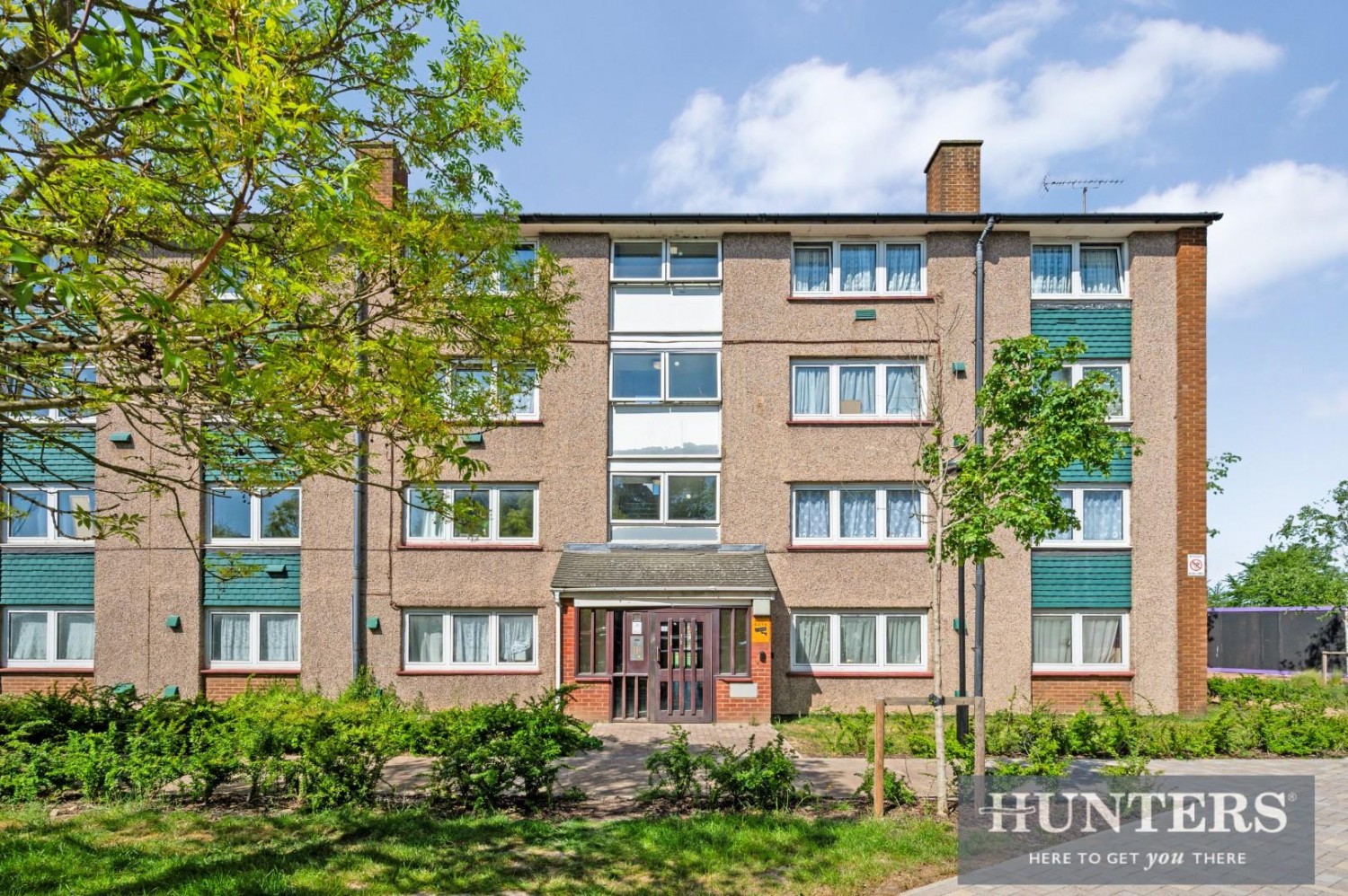 Clements Court, Green Lane