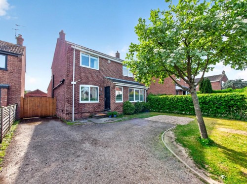 Moor Lane, Copmanthorpe, York