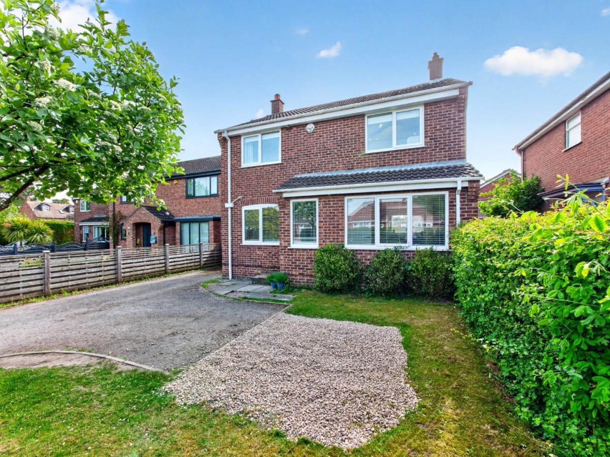 Moor Lane, Copmanthorpe, York