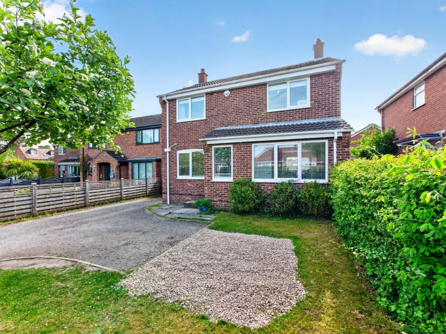 Moor Lane, Copmanthorpe, York
