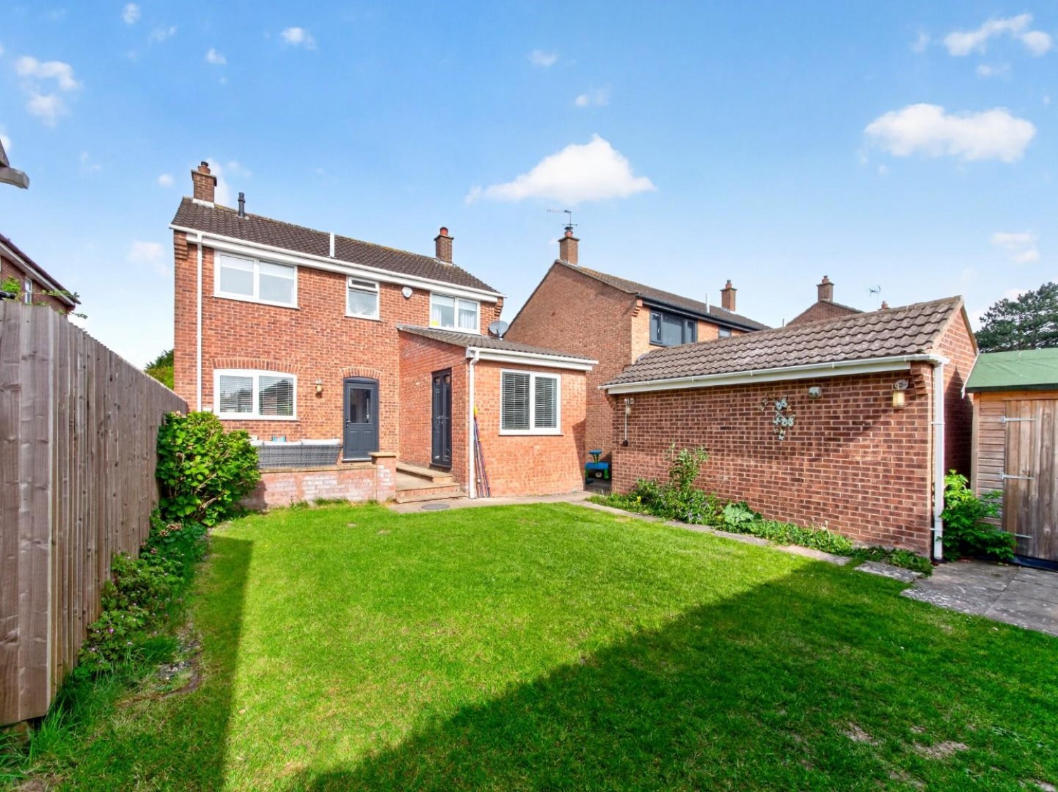 Moor Lane, Copmanthorpe, York
