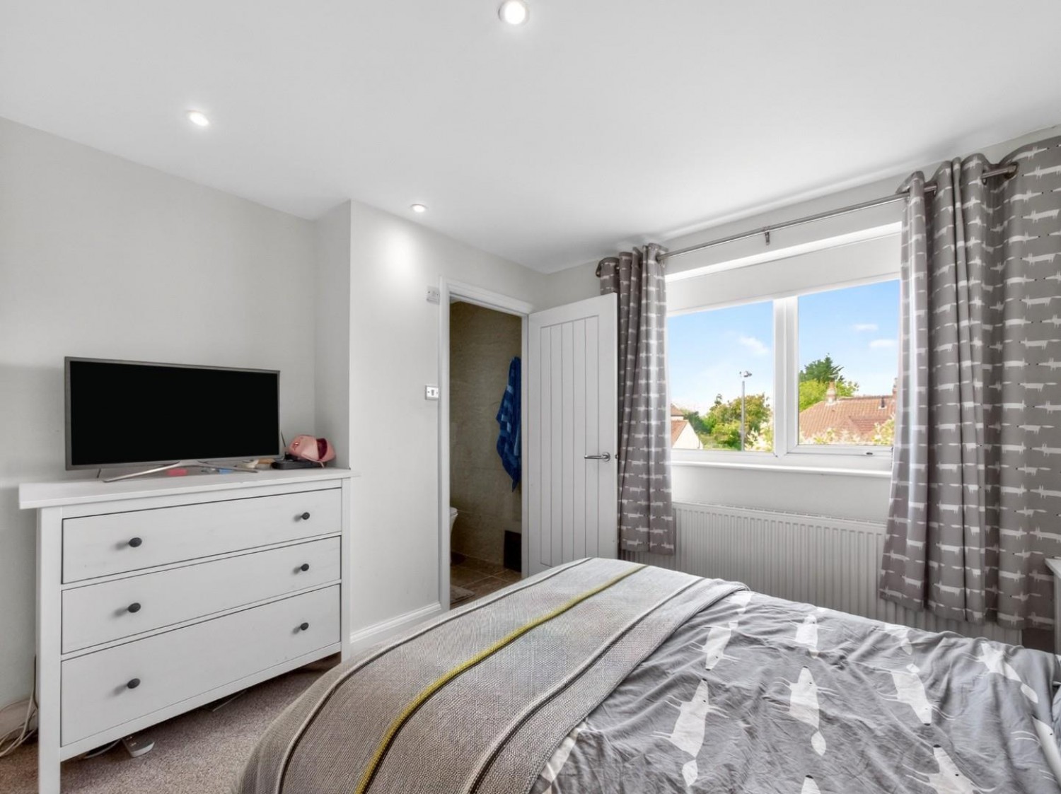 Moor Lane, Copmanthorpe, York