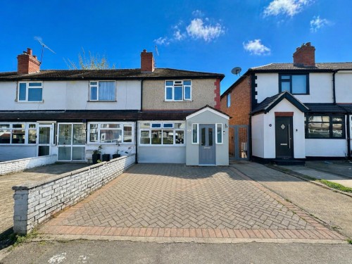Whittington Avenue, Hayes
