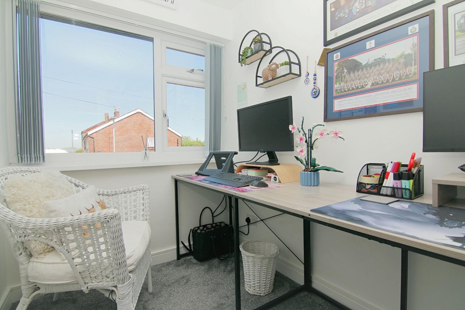 Harley Court, Bramley / Pudsey border, Leeds, LS13 4QJ