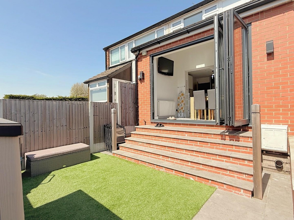 Harley Court, Bramley / Pudsey border, Leeds, LS13 4QJ