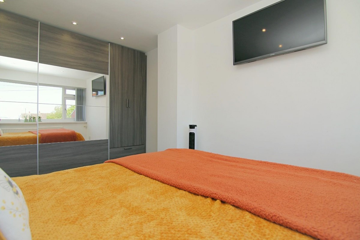 Harley Court, Bramley / Pudsey border, Leeds, LS13 4QJ
