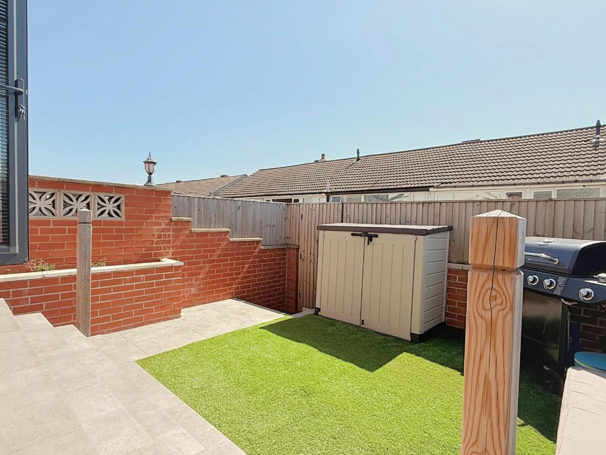 Harley Court, Bramley / Pudsey border, Leeds, LS13 4QJ